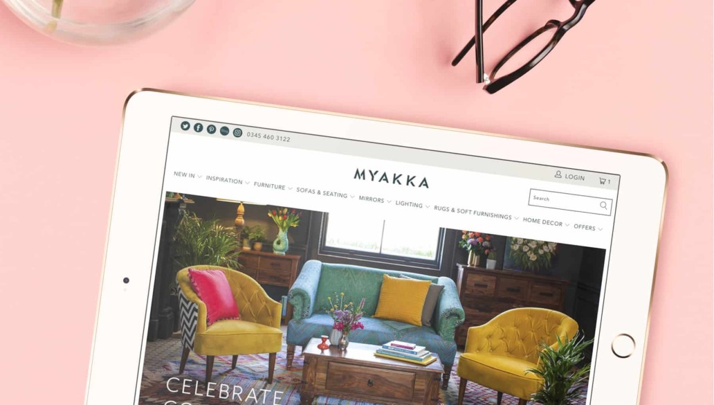 How MYAKKA re-platformed to Shopify Plus – in five weeks