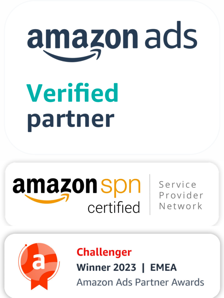 Amazon Ads - Verified Partner