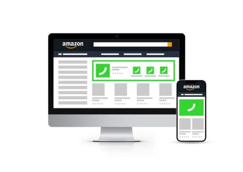 Image of Sponsored Brands Placement on Amazon