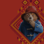 Paddington Bear product image used in Amazon campaign
