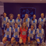 Image of Huddersfield Town Women U23s Football Team with Andrew Banks and Jack Banks