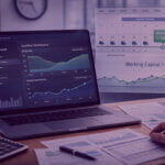 Amazon seller cashflow dashboard showing DD+7 payment delays and financial planning for working capital management