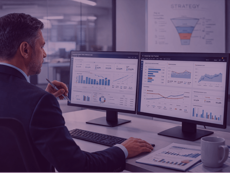 Amazon performance dashboard image for account foundations