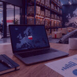 Amazon Poland logistics image for marketplace expansion blog